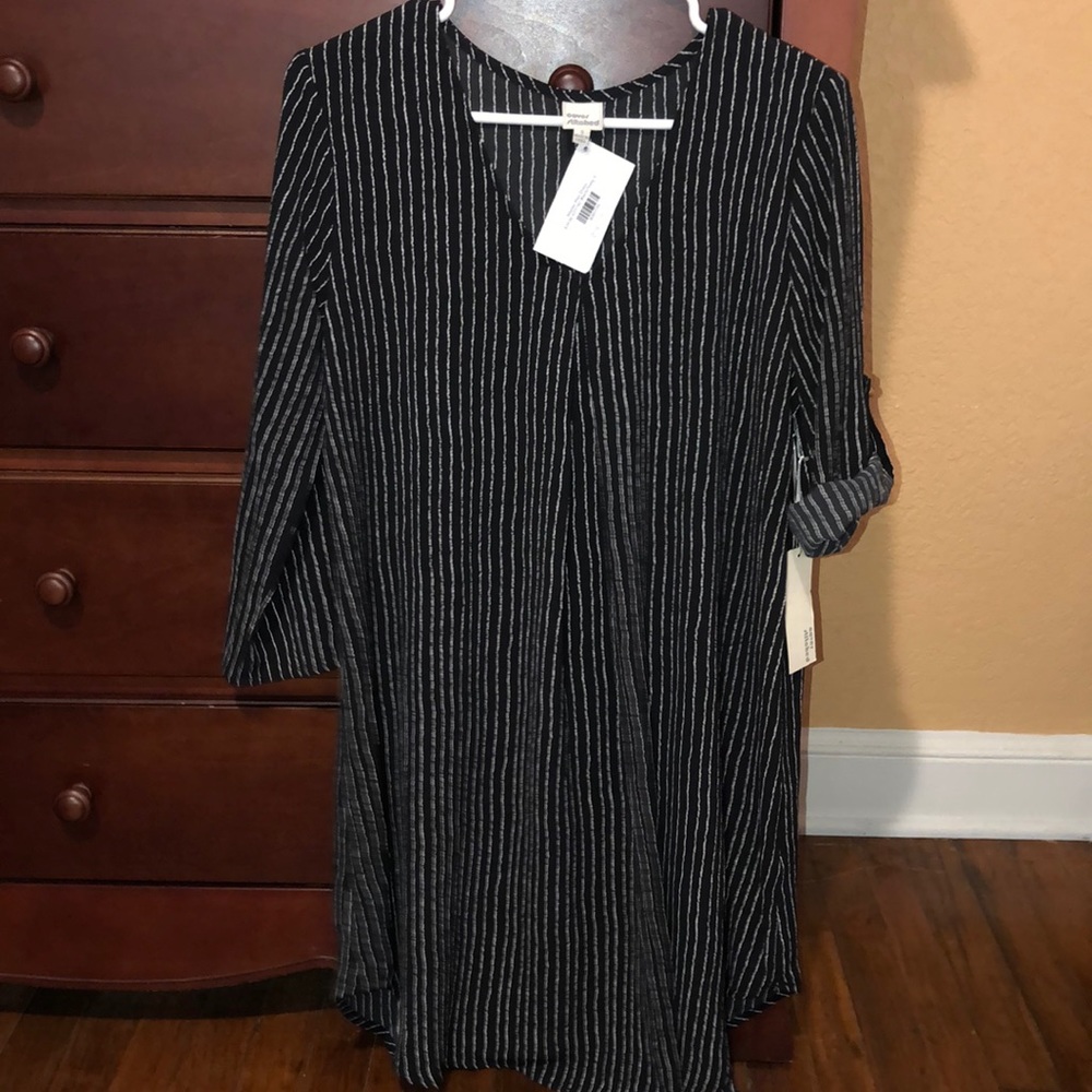 NWT Kiki La Rue dress / long shirt